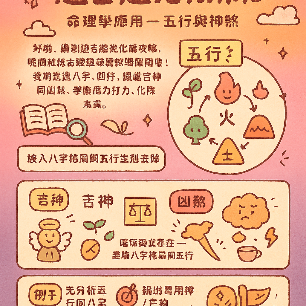 趨吉避兇化解攻略