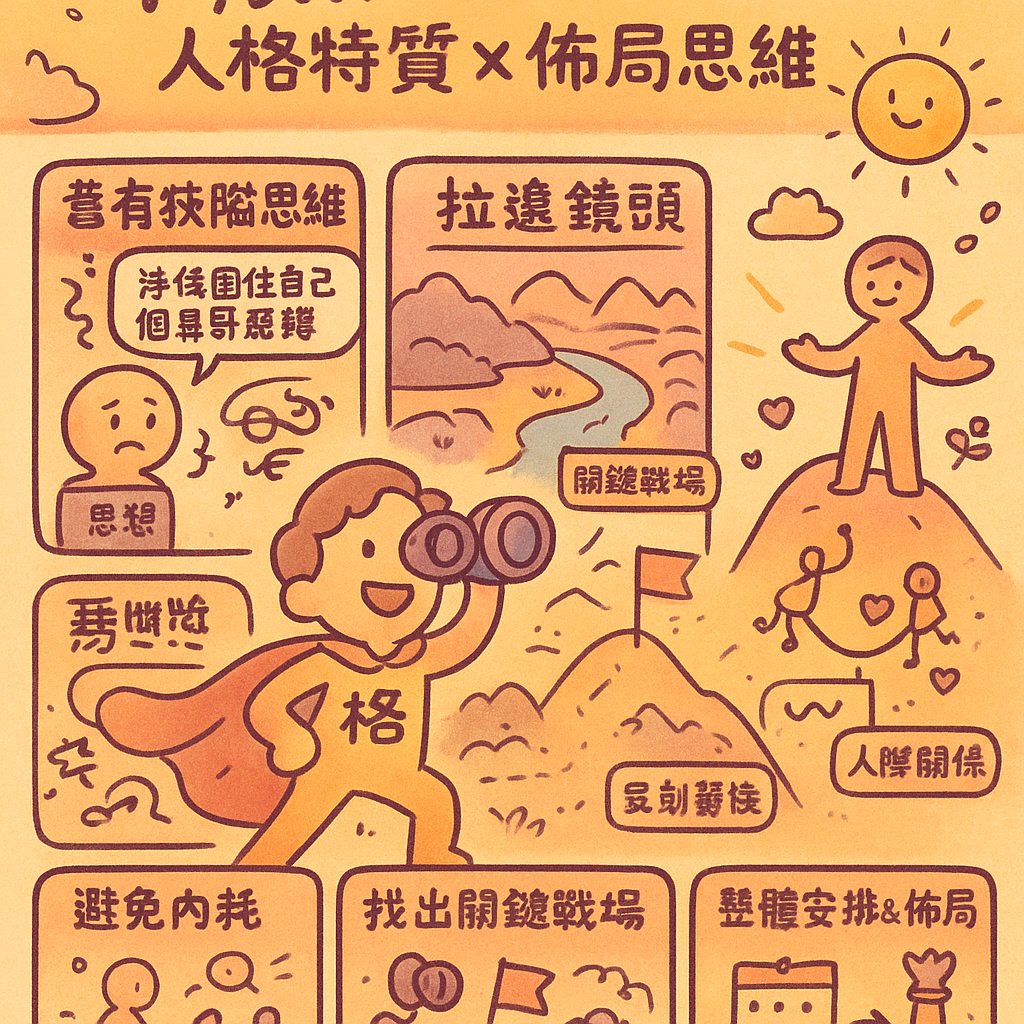 2026年必學嘅思維格局